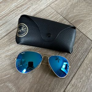 Ray-ban  Aviators sunglasses